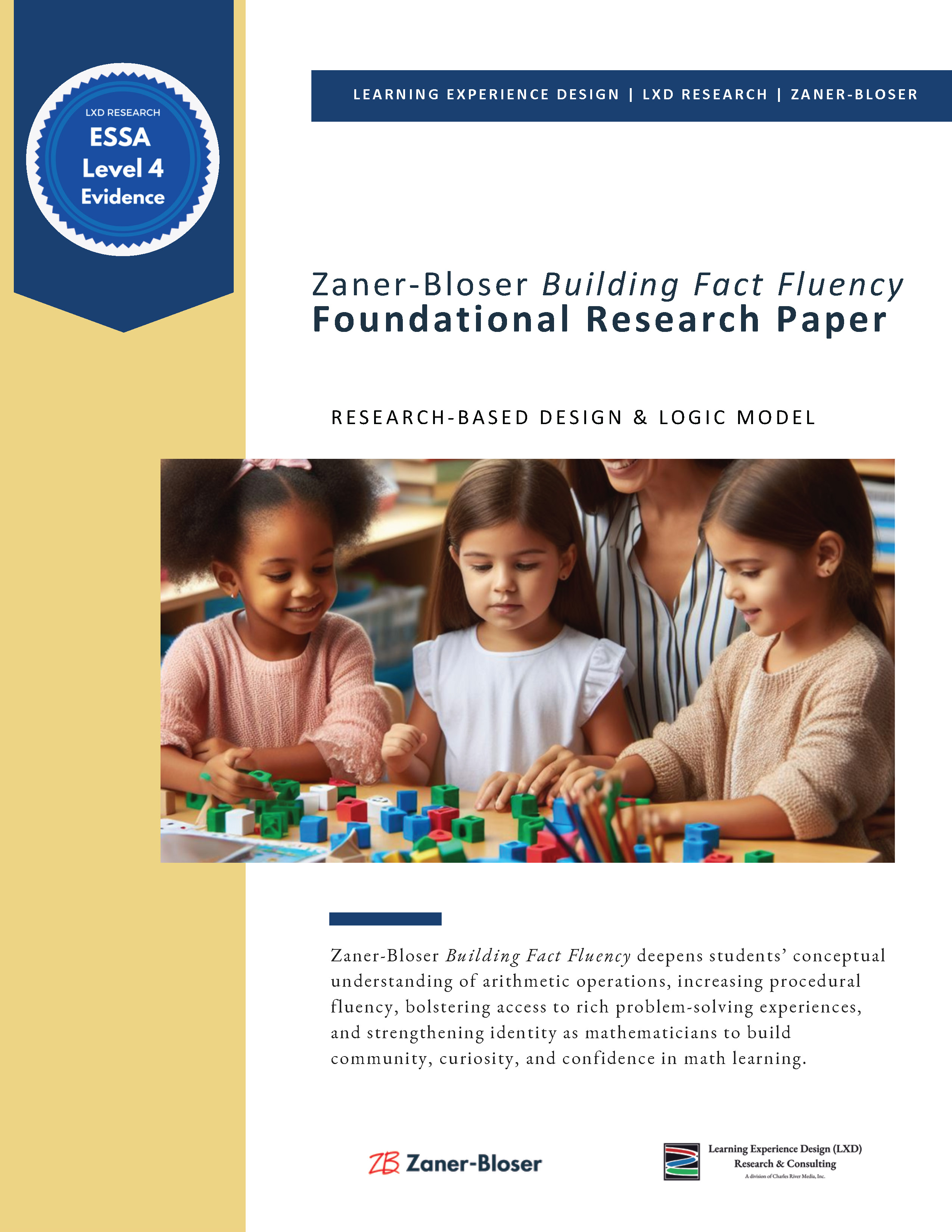 Kickstart research paper