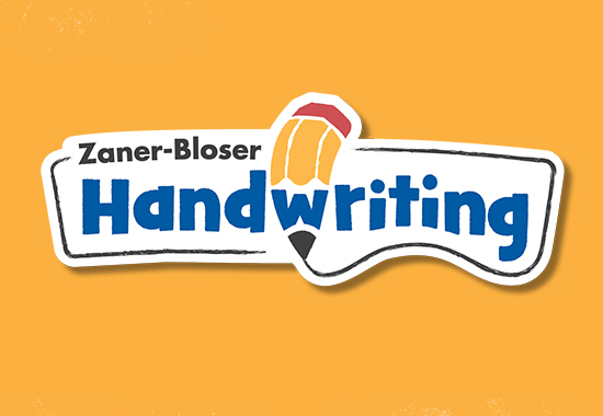 Zaner-Bloser Handwriting