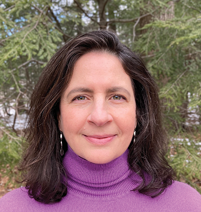 Tracy Zager Headshot