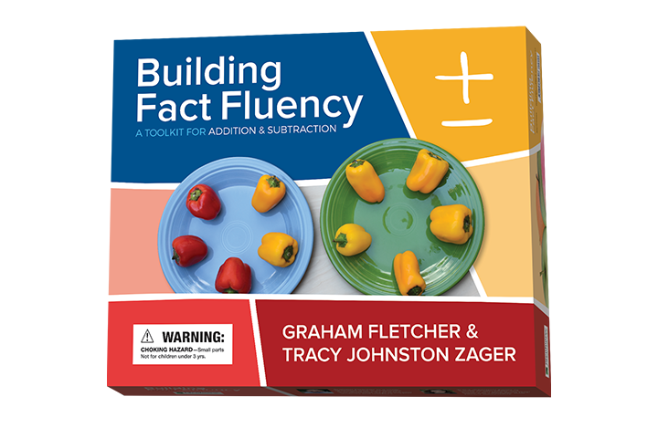 Building Fact Fluency product box