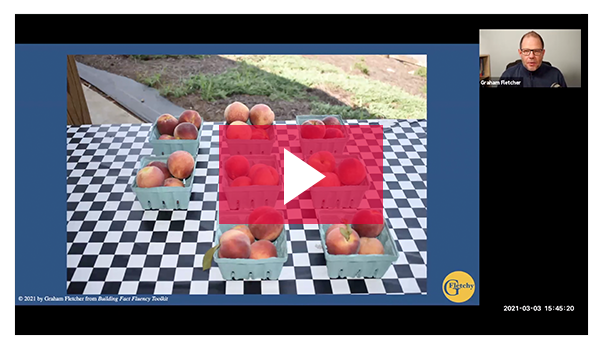 “Building Fact Fluency Through Mathematical Storytelling” Webinar
