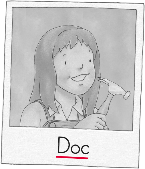 Doc portrait