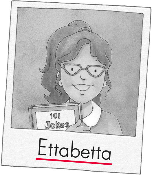 Etta portrait