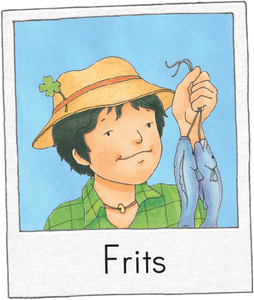 Frits portrait