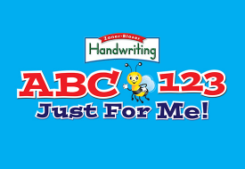 Zaner-Bloser ABC 123 Just For Me!