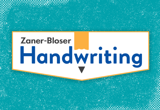 Zaner-Bloser Handwriting 2020