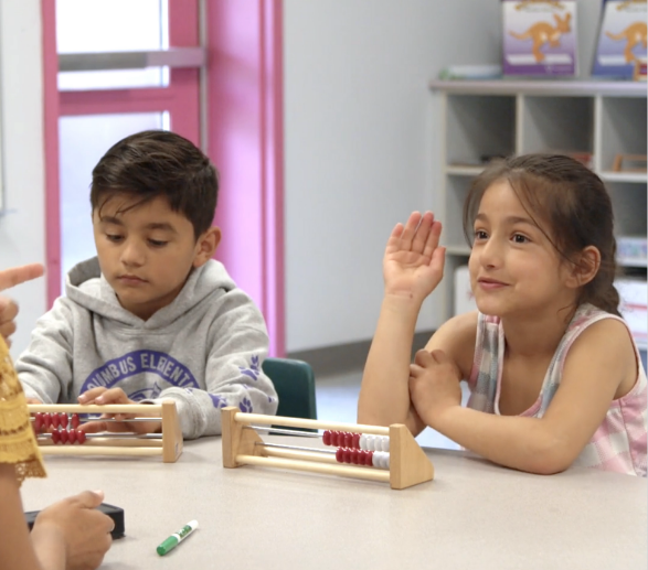 Kickstart small group