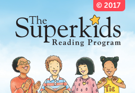 The Superkids Reading Program 2017