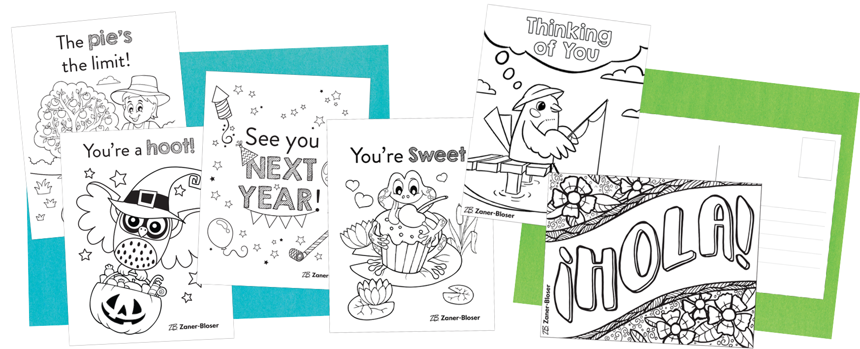 Postcards