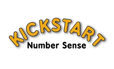 Kickstart Number Sense Logo